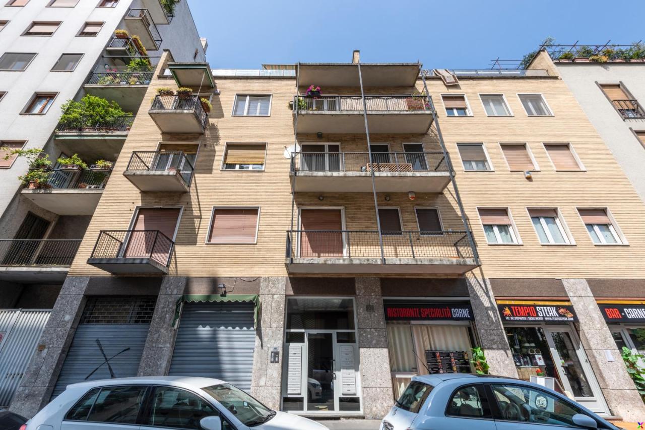 Bnbutler - Stromboli, 22 - Ampio, Luminoso Ed Elegante Milan Exterior photo